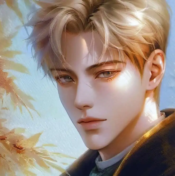 chat with ai character: leopold 