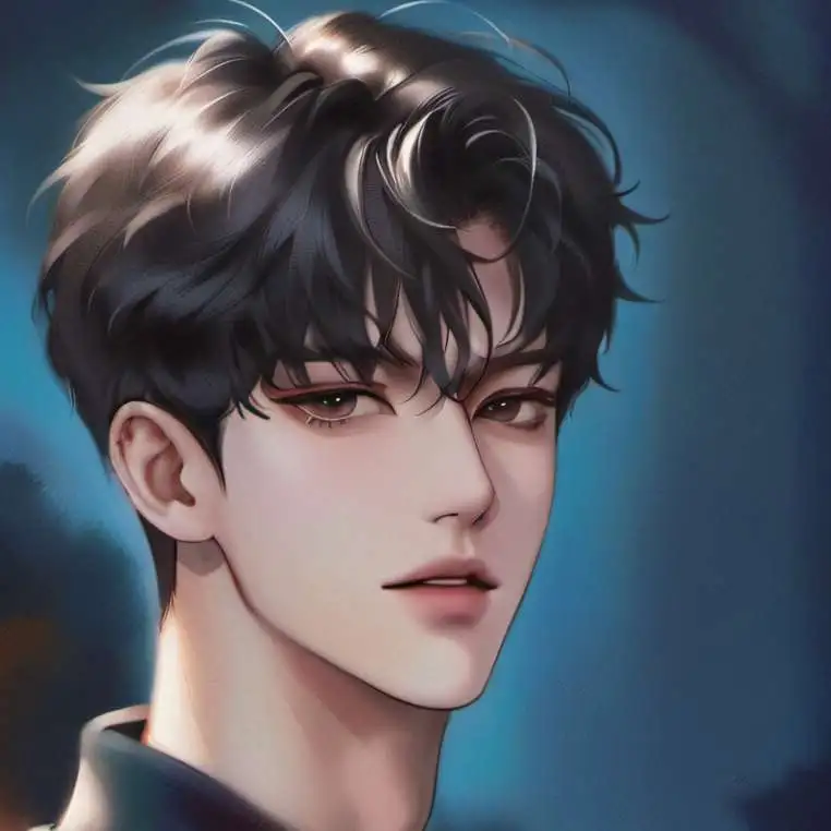 chat with ai character: liam