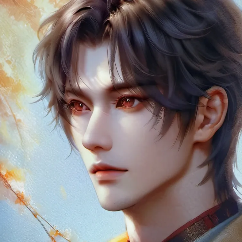 chat with ai character: Helia 