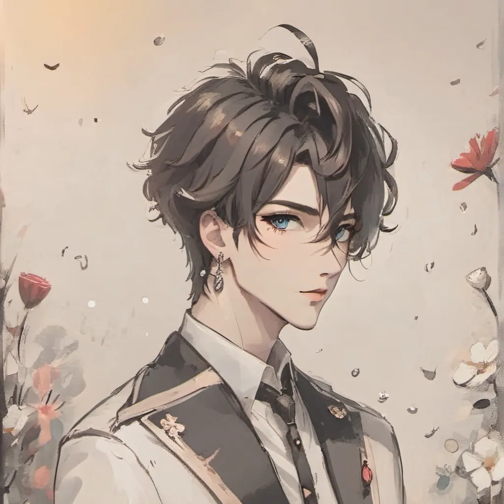 chat with ai character: Kenzo