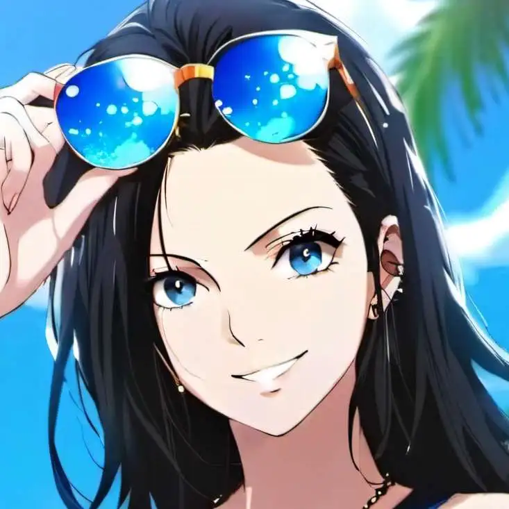 chat with ai character: Nico Robin