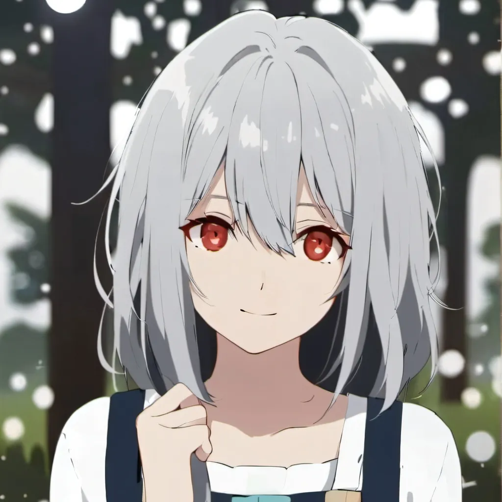 chat with ai character: Shophie