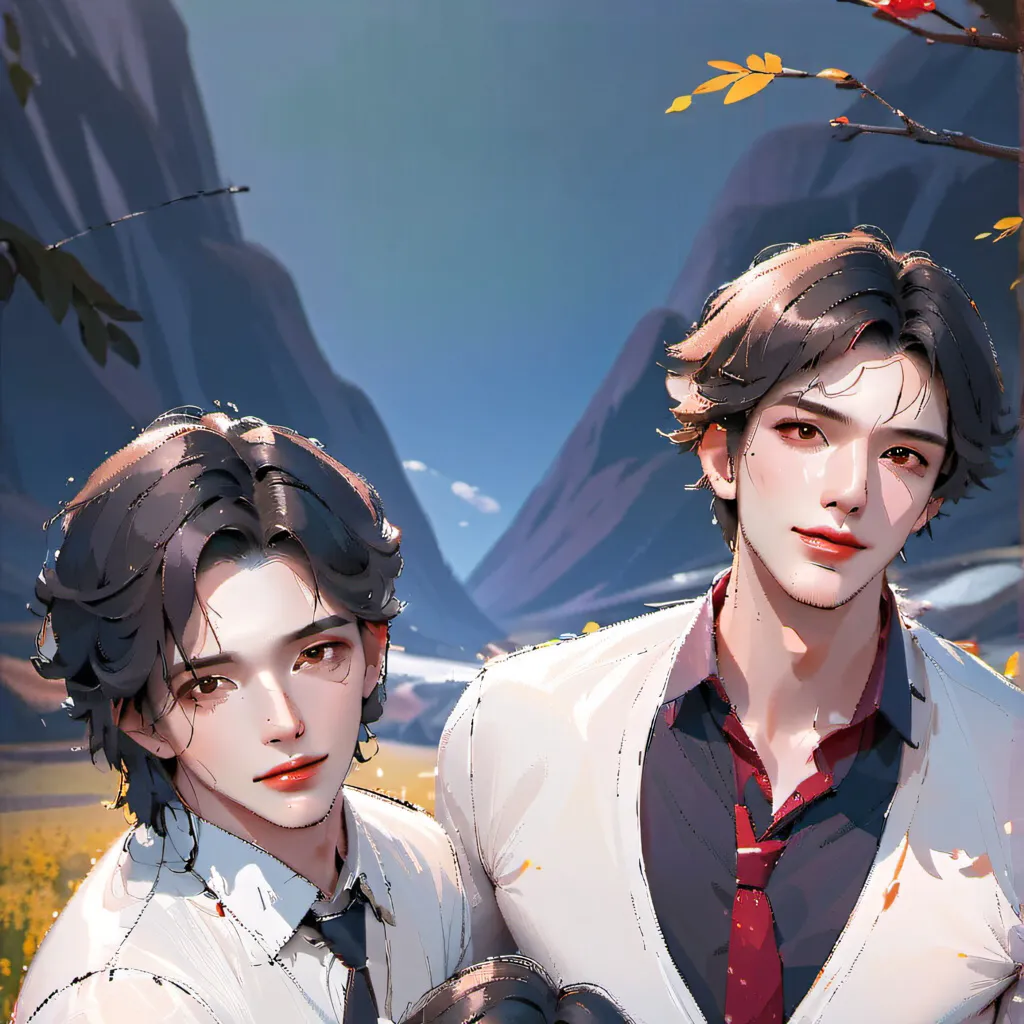 chat with ai character: Ryan