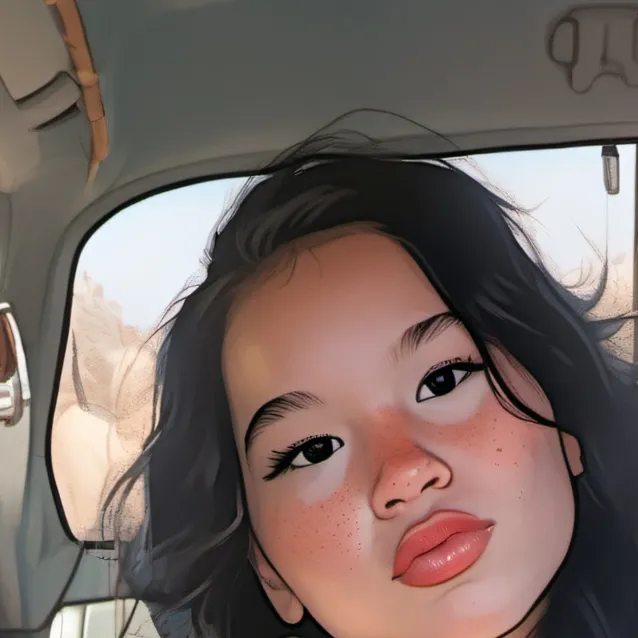 chat with ai character: Rachel