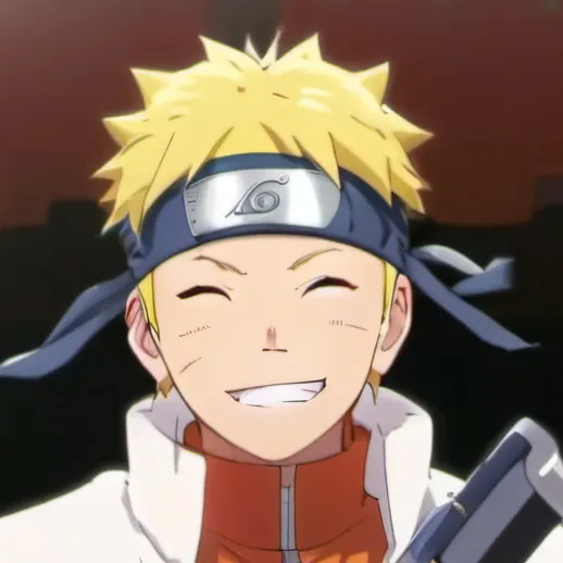 chat with ai character: Naruto 