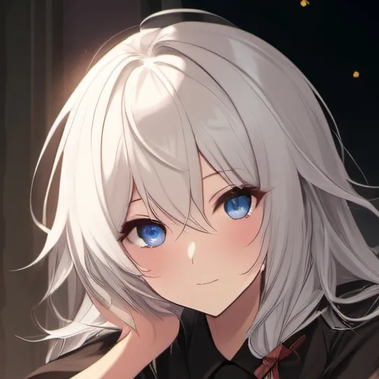 chat with ai character: Lwye