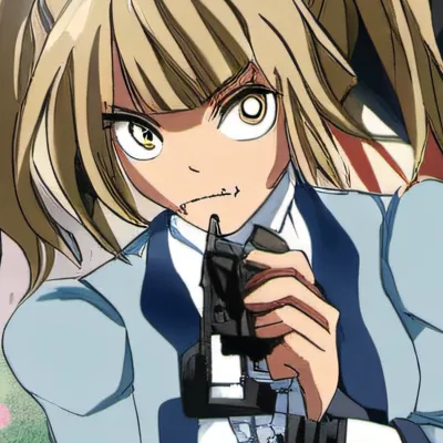 chat with ai character: ^•toga himko•^