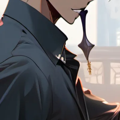 chat with ai character: ^•Dabi•^