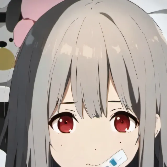 chat with ai character: Mha but ur sick. 