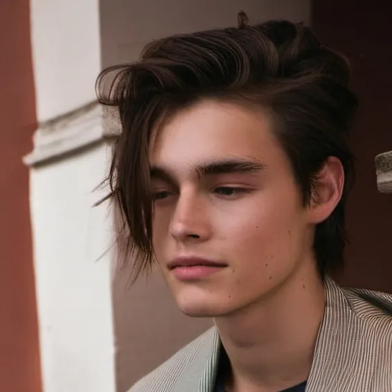 chat with ai character: Marcus baker 