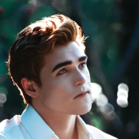 chat with ai character: Archie andrews 