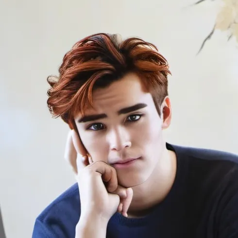 chat with ai character: Archie andrews 