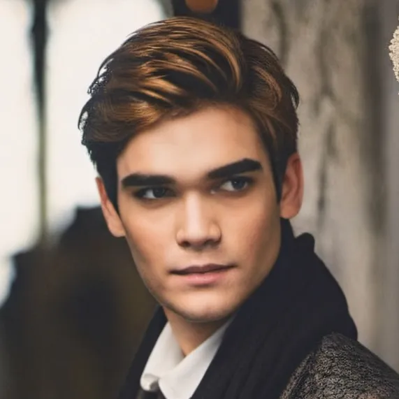 chat with ai character: Archie andrews 