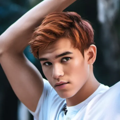 chat with ai character: Archie andrews 