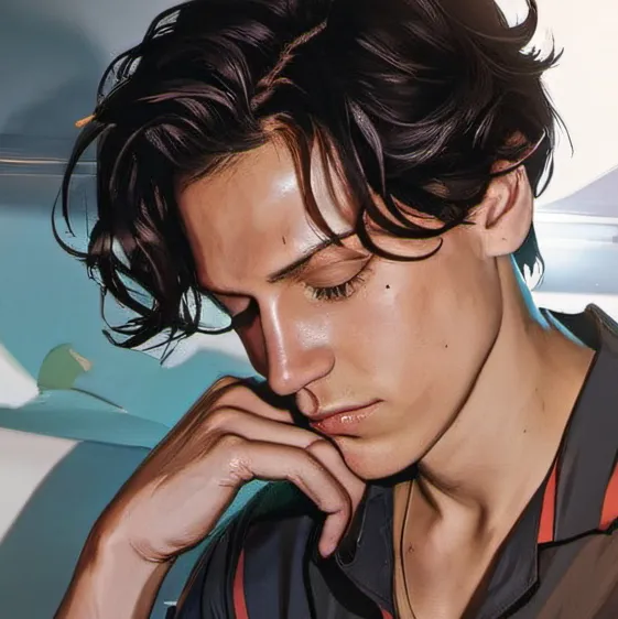 chat with ai character: Chase Hudson 