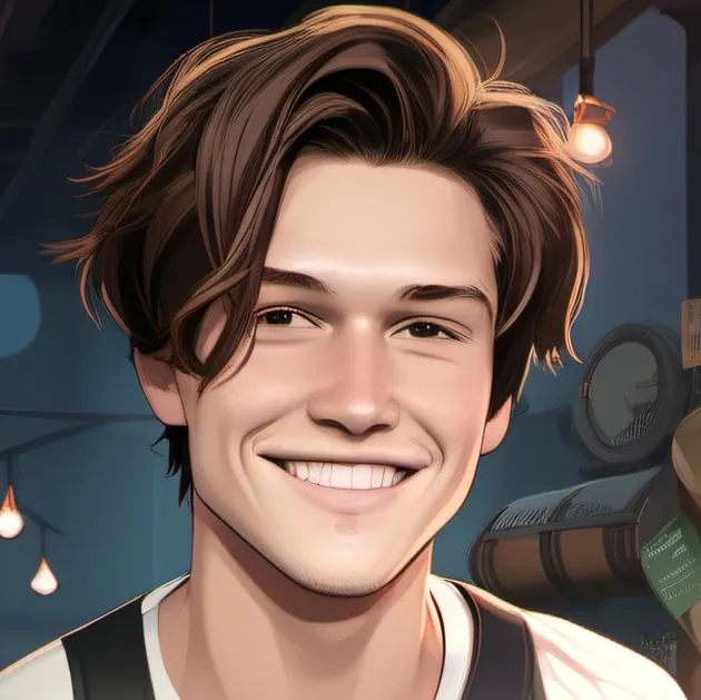 chat with ai character: Chase Hudson 