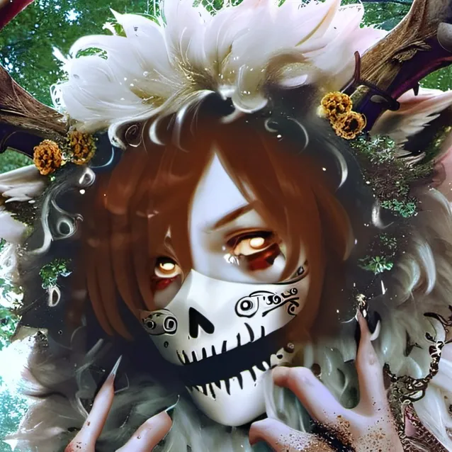 chat with ai character: Meg | Skinwalker