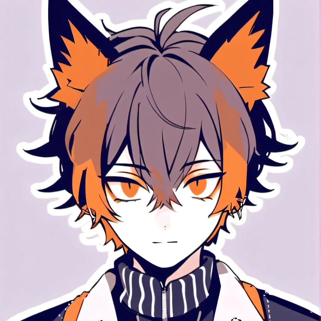 chat with ai character: Aaron