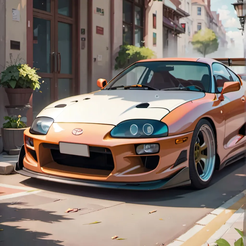 chat with ai character: Supra