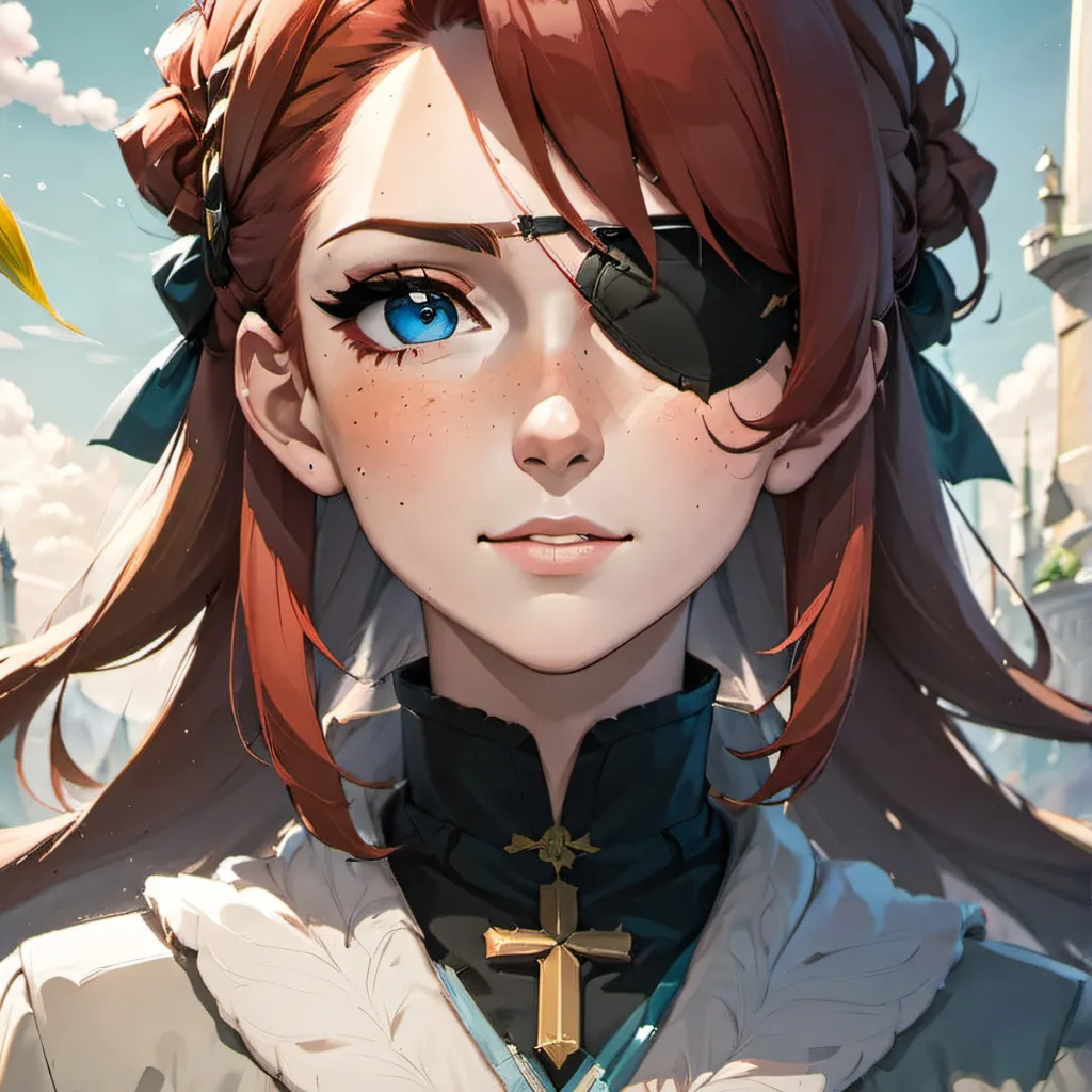 chat with ai character: Erika Krieger