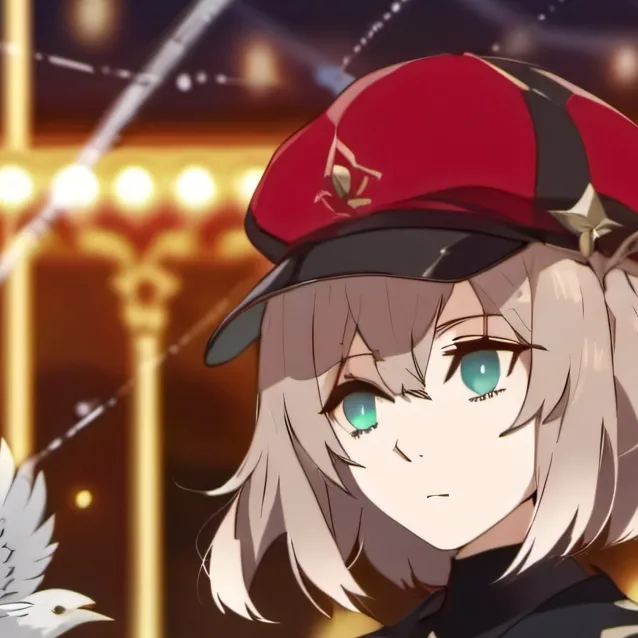 chat with ai character: Alice ☆