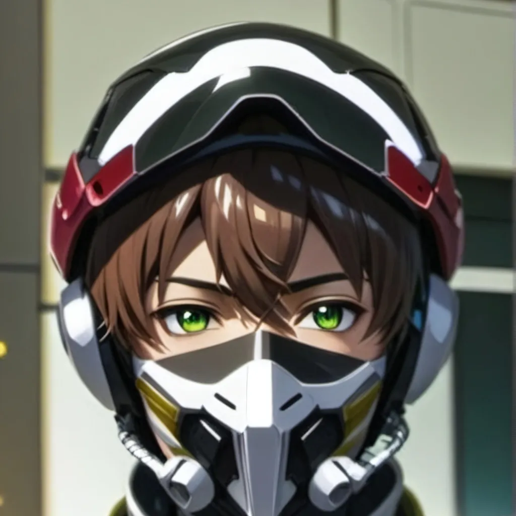 chat with ai character: dirtbiker 