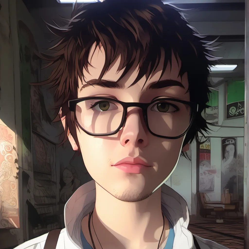 chat with ai character: joey