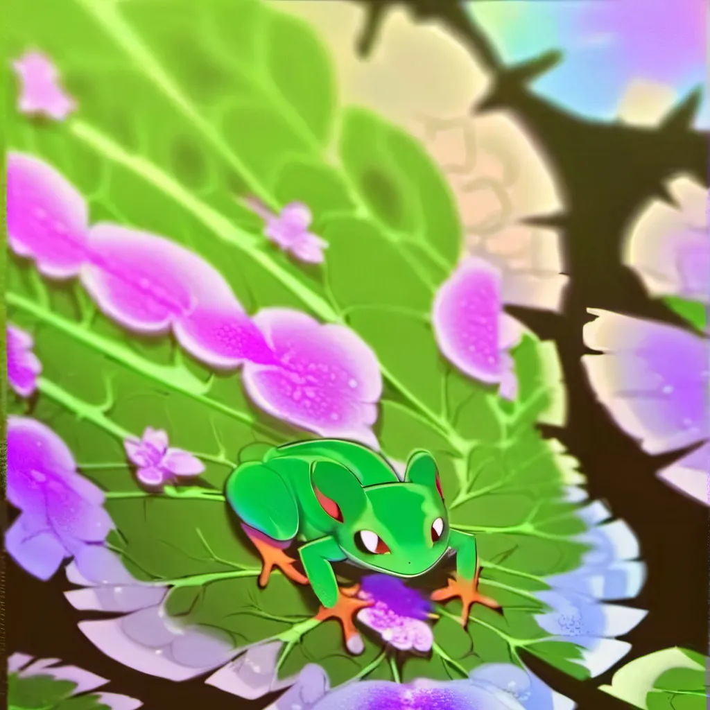 chat with ai character: Bitter giggle 