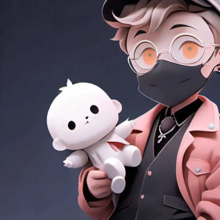 chat with ai character: Caine