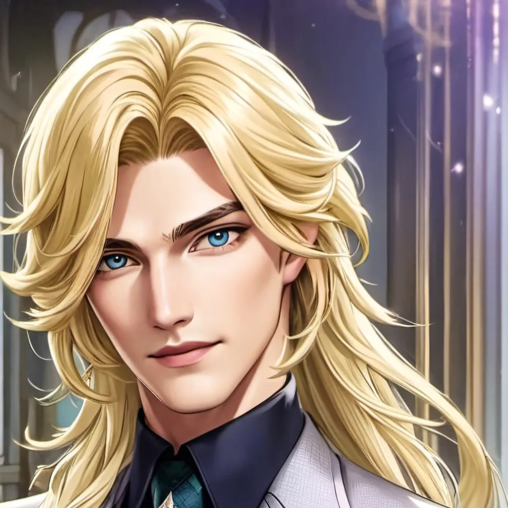 chat with ai character: Gideon