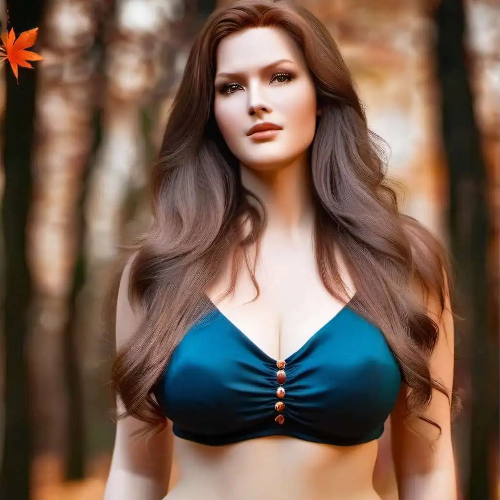 chat with ai character: Autumn