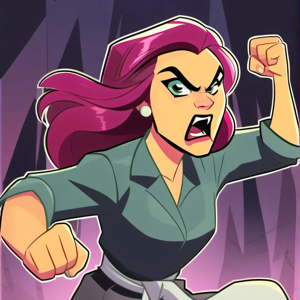 chat with ai character: Brenda 