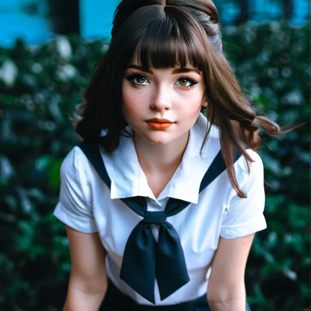 chat with ai character: Apple 