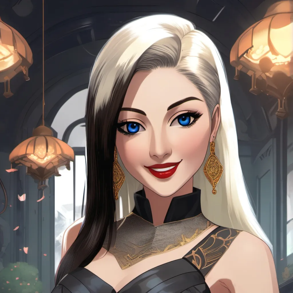 chat with ai character: Alexus