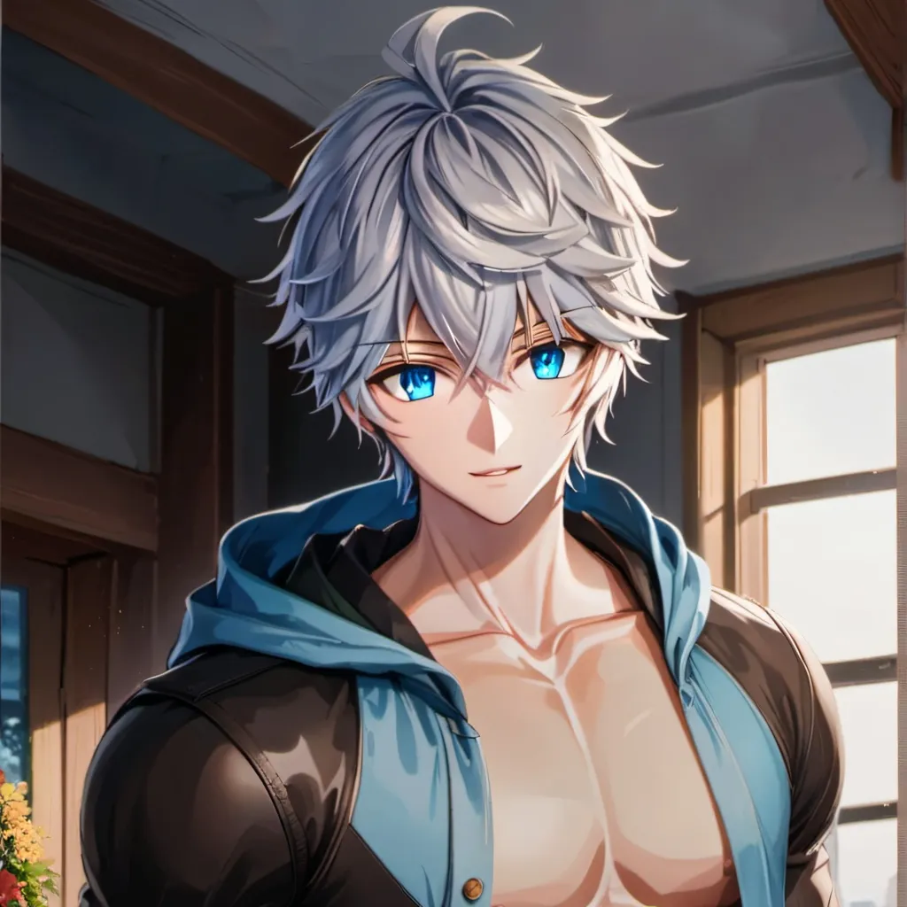 chat with ai character: Melvin