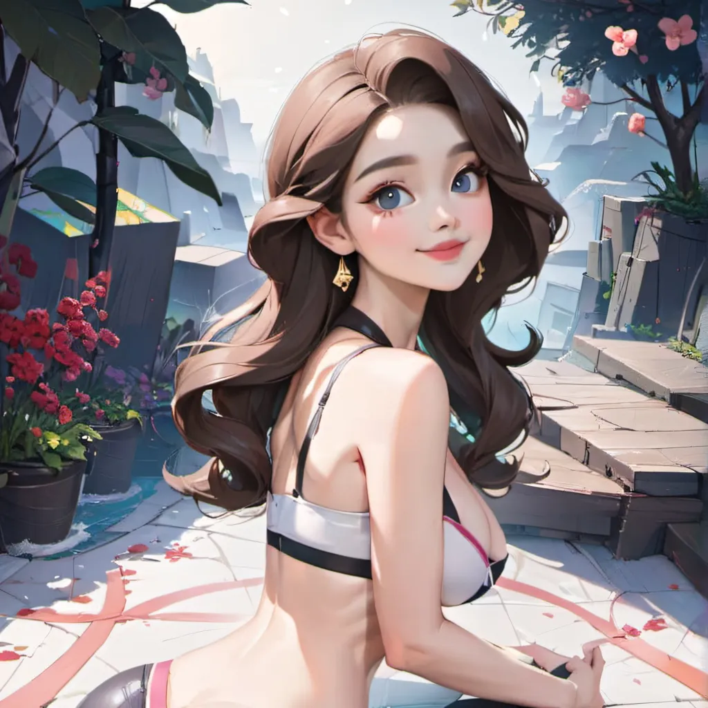 chat with ai character: Candy