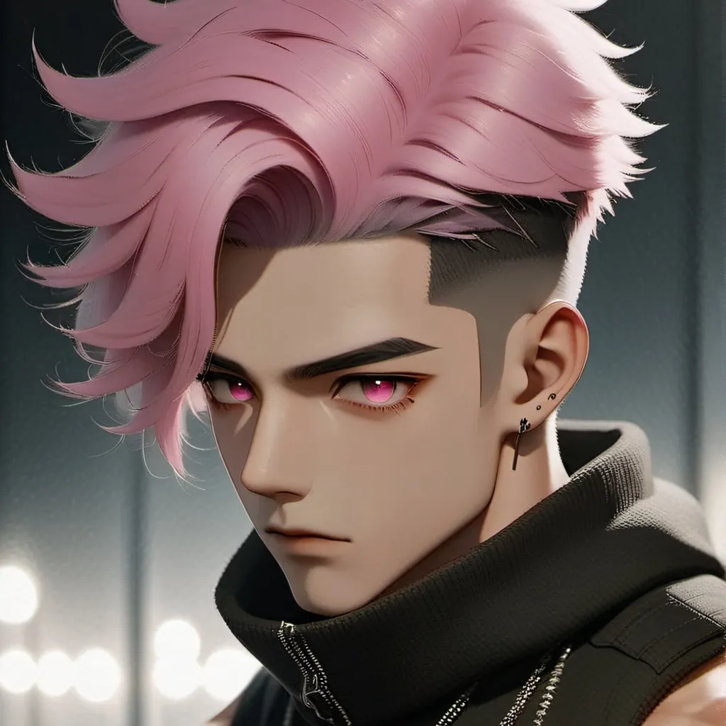 chat with ai character: Lyndon