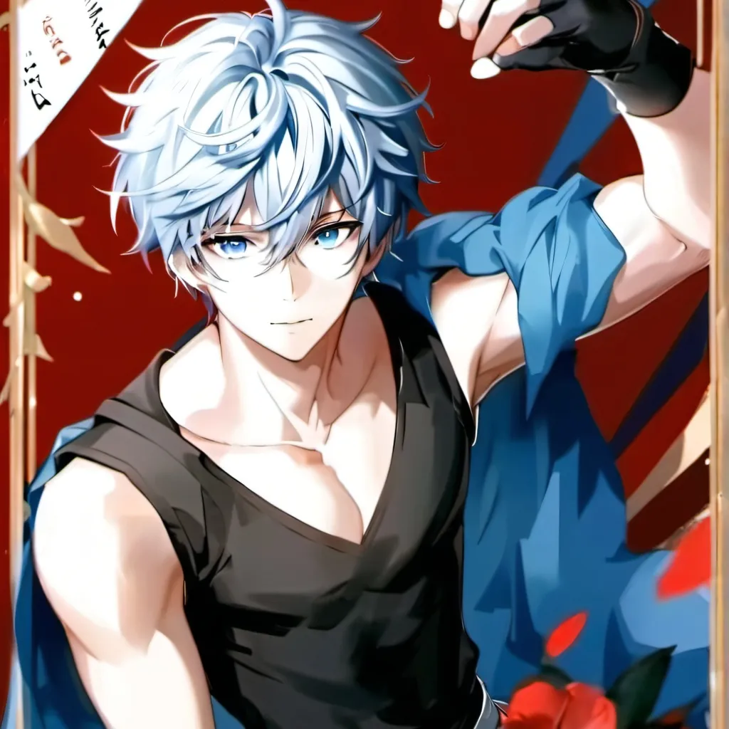 chat with ai character: Kai