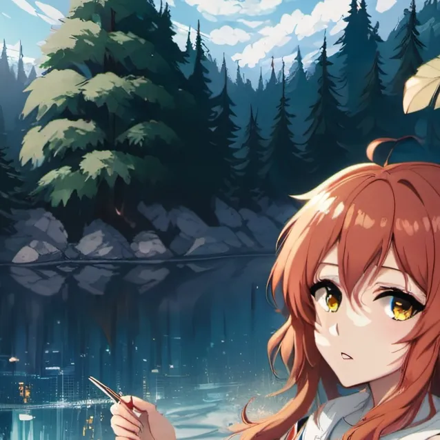 chat with ai character: Mia