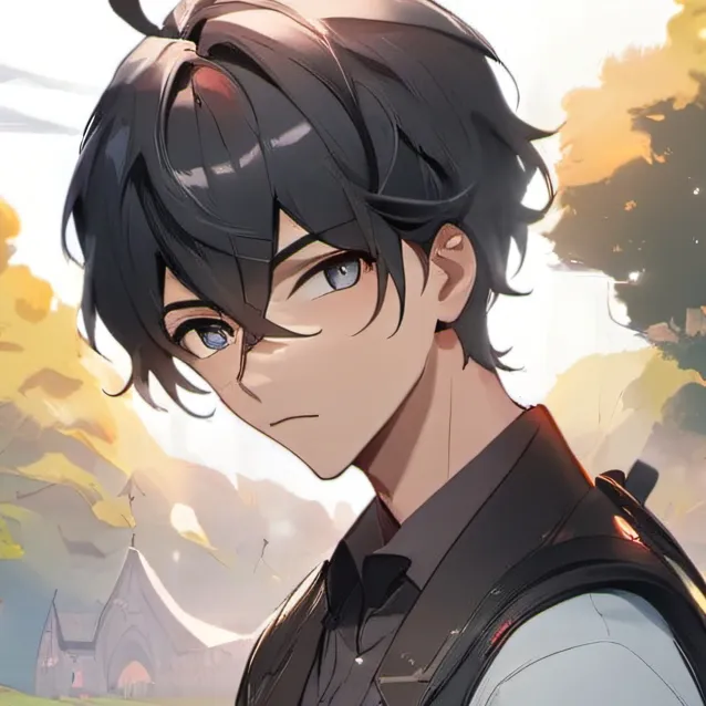 chat with ai character: Alex