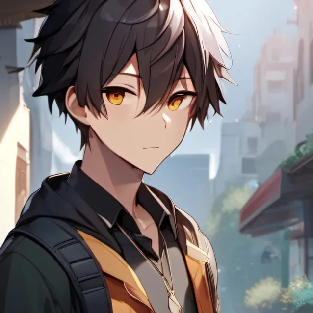 chat with ai character: Chase