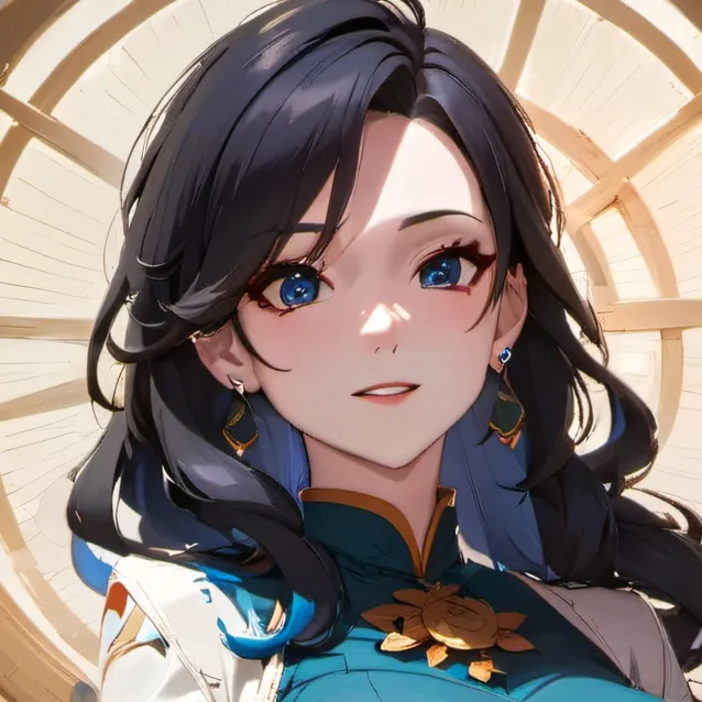 chat with ai character: Jillian