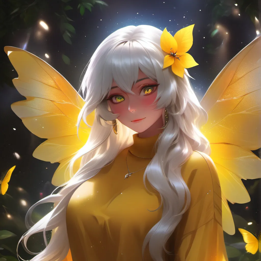 chat with ai character: Amber