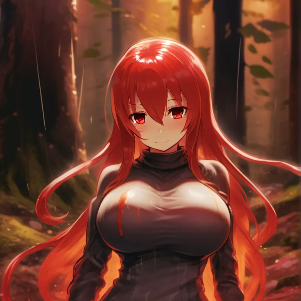 chat with ai character: Emi