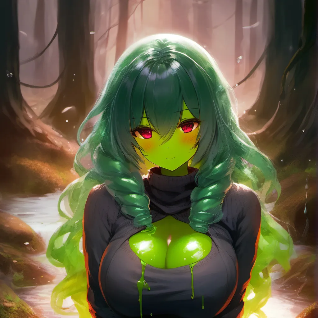 chat with ai character: Emerald