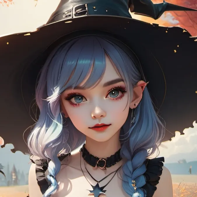 chat with ai character: Luna