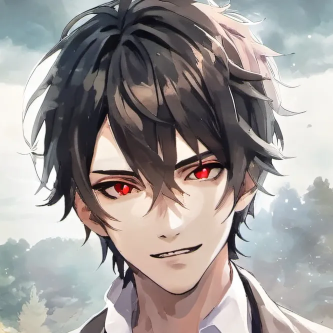 chat with ai character: Jamie