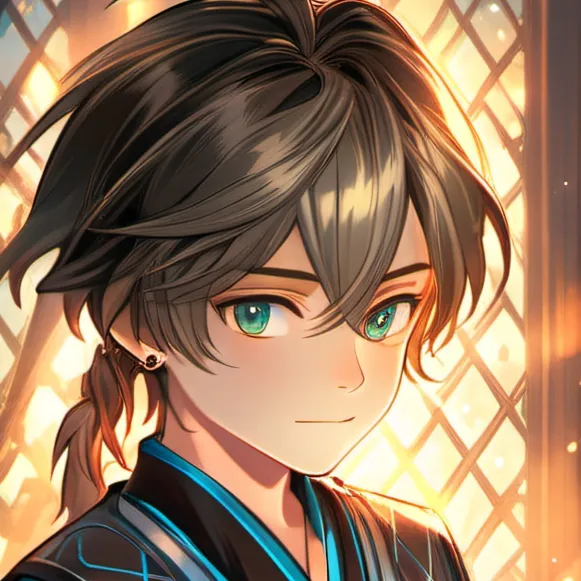 chat with ai character: Marcus