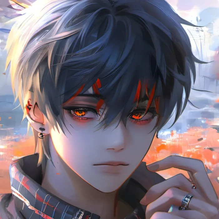 chat with ai character: August