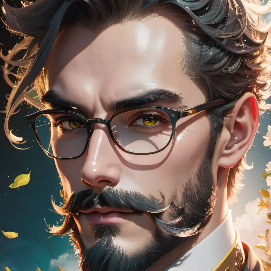 chat with ai character: Richard